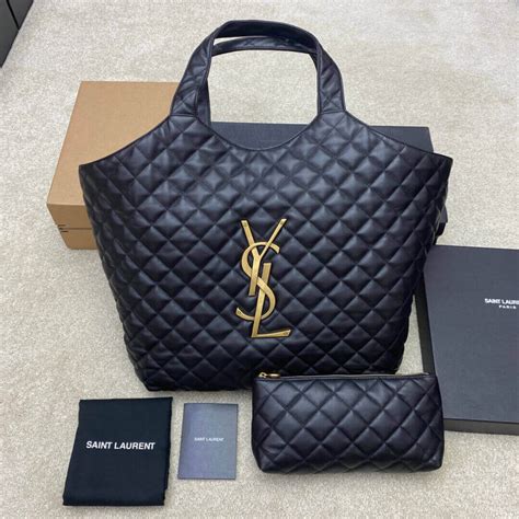 ysl tasche black|Women's Saint Laurent Handbags .